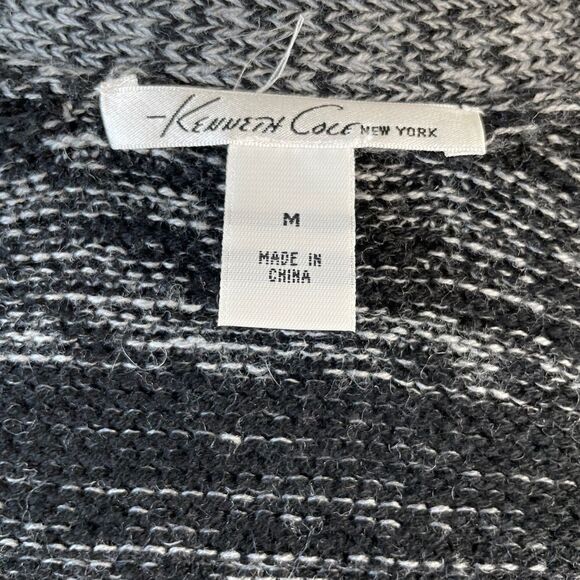 NWT Kenneth Cole New York Belted Cardigan Top - Picture 7 of 8